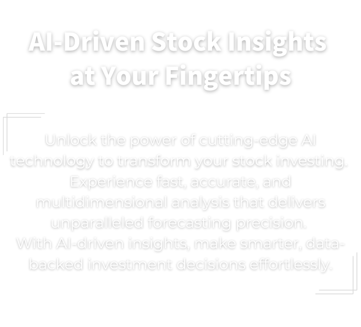 AI-Powered Investment Analysis